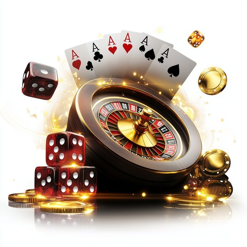 Willkommen bei AllySpin Casino - Eine Welt der unterhaltsamen Online-Spielen in Germany