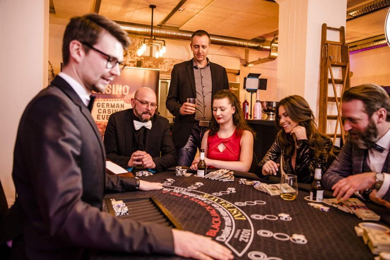 Erfolgreich Geld im FridayRoll Casino in Deutschland verdienen kann jeder, fridayroll